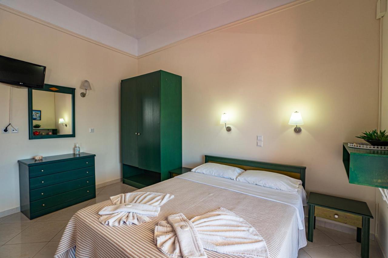 Gianna Apartments Almirida Dış mekan fotoğraf