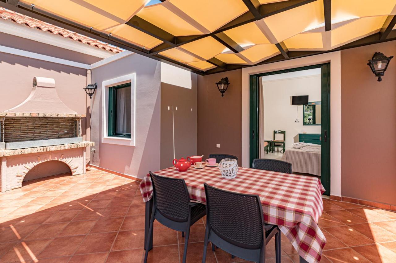 Gianna Apartments Almirida Dış mekan fotoğraf