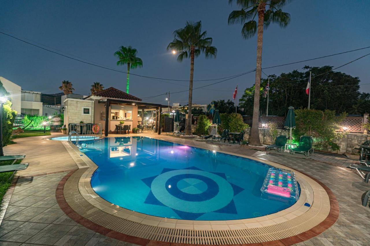 Gianna Apartments Almirida Dış mekan fotoğraf