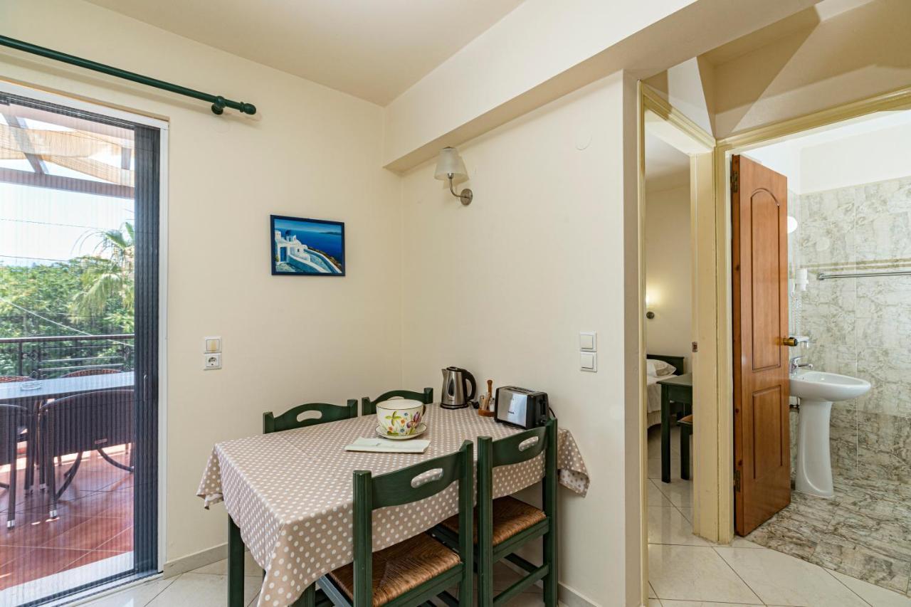 Gianna Apartments Almirida Dış mekan fotoğraf