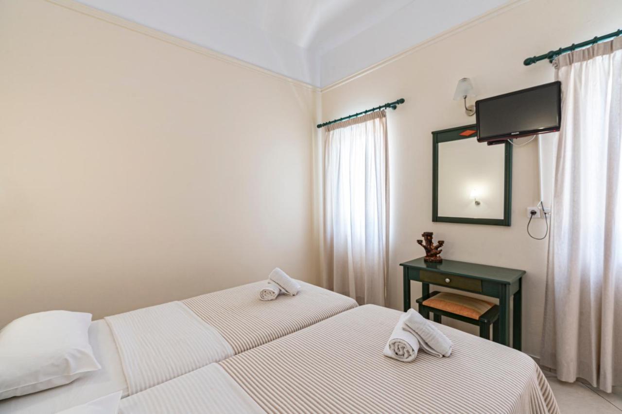 Gianna Apartments Almirida Dış mekan fotoğraf