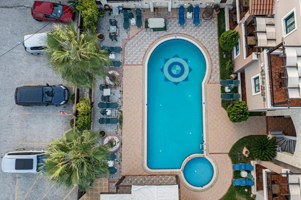 Gianna Apartments Almirida Dış mekan fotoğraf