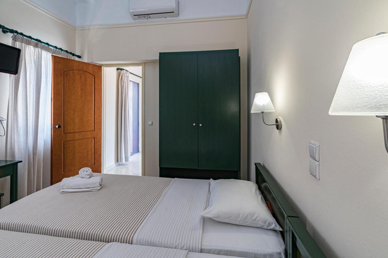 Gianna Apartments Almirida Dış mekan fotoğraf