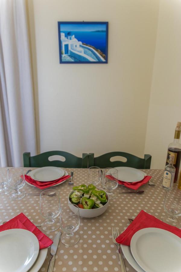 Gianna Apartments Almirida Dış mekan fotoğraf