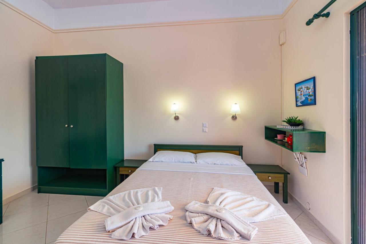 Gianna Apartments Almirida Dış mekan fotoğraf