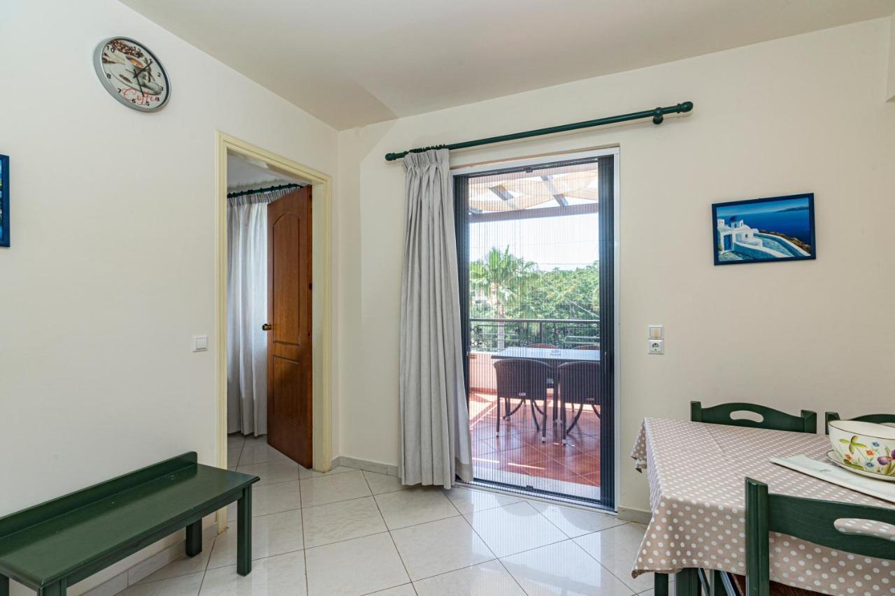 Gianna Apartments Almirida Dış mekan fotoğraf