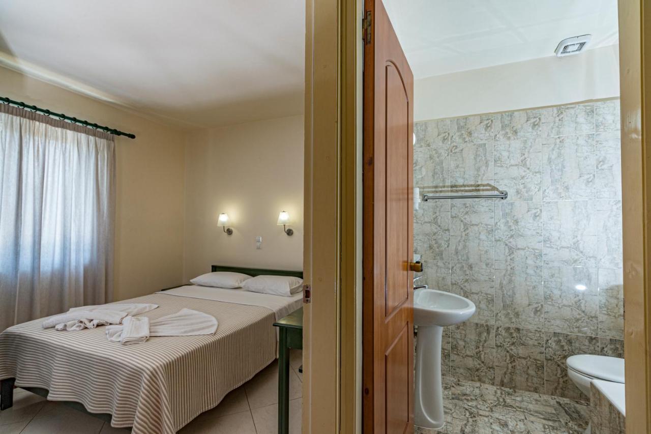 Gianna Apartments Almirida Dış mekan fotoğraf