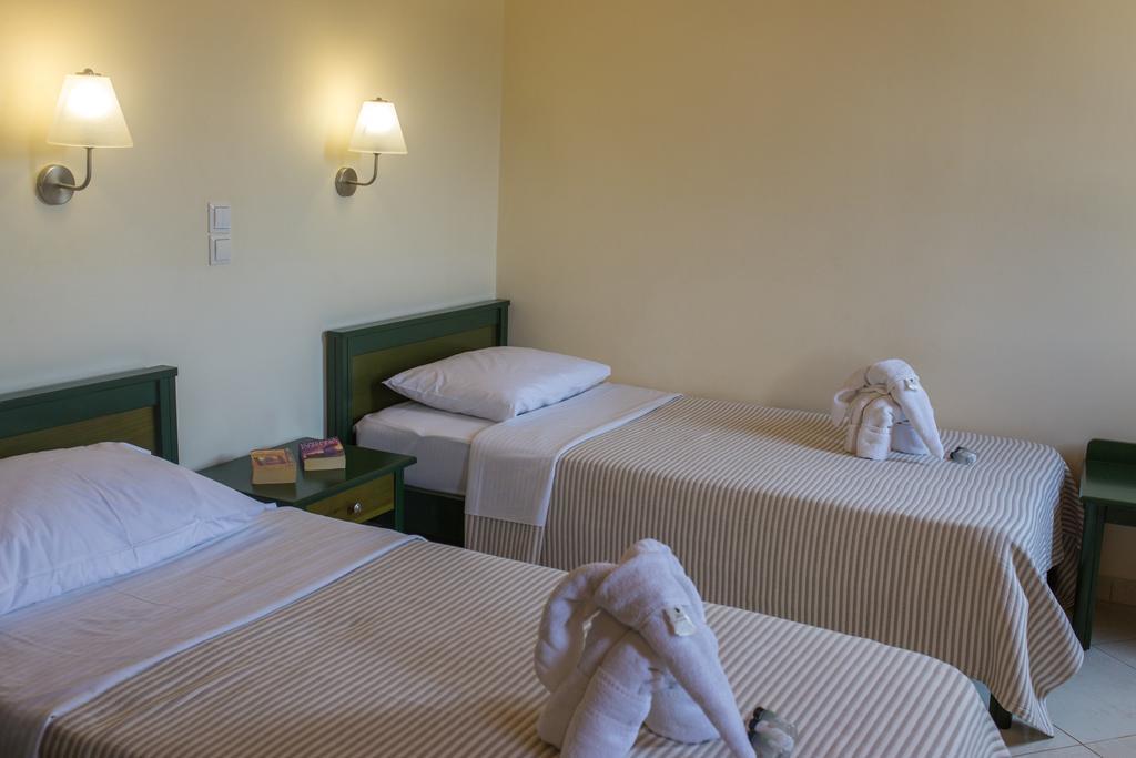 Gianna Apartments Almirida Dış mekan fotoğraf