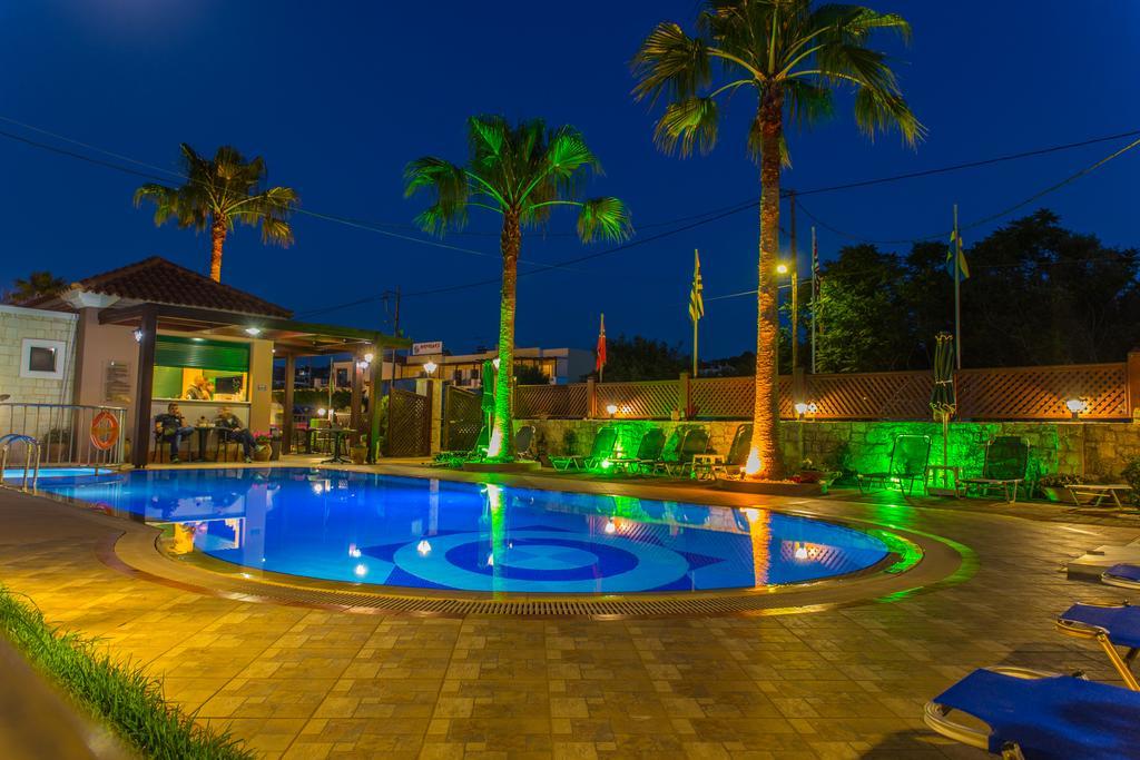 Gianna Apartments Almirida Dış mekan fotoğraf