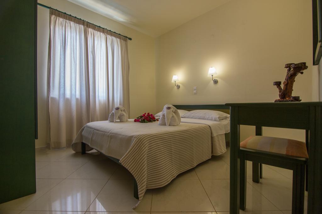 Gianna Apartments Almirida Dış mekan fotoğraf