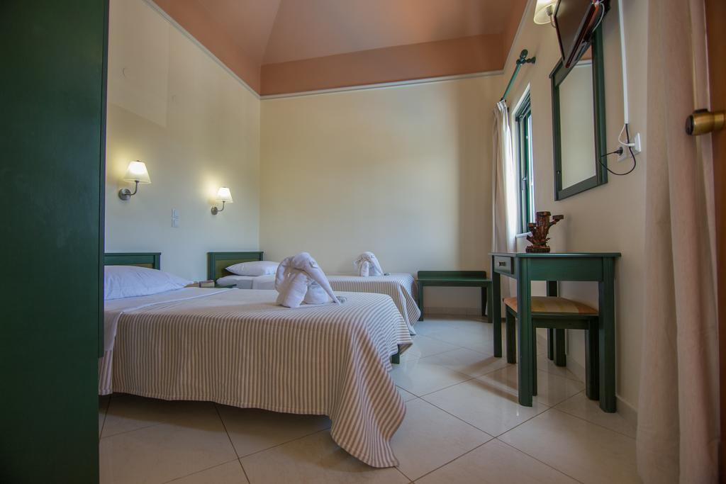 Gianna Apartments Almirida Dış mekan fotoğraf