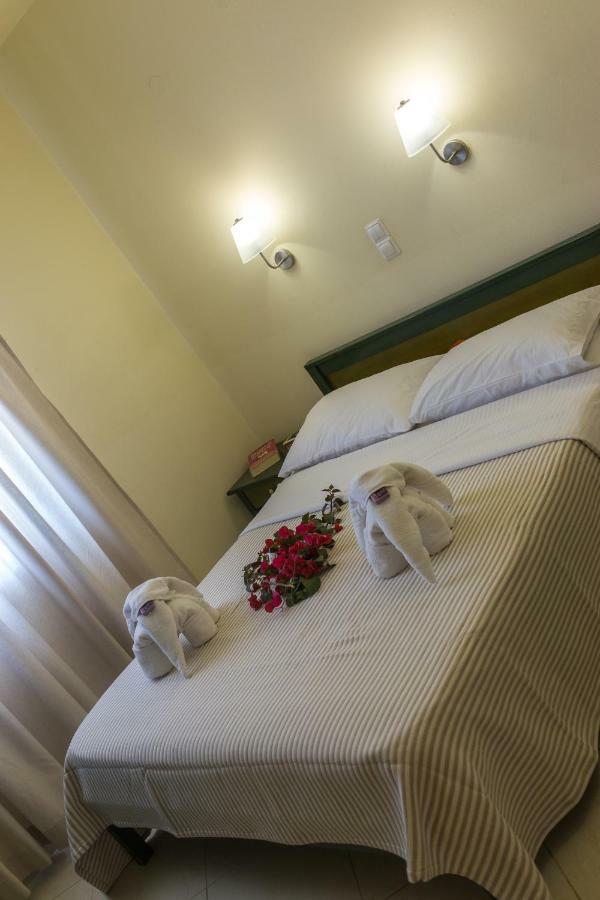 Gianna Apartments Almirida Dış mekan fotoğraf